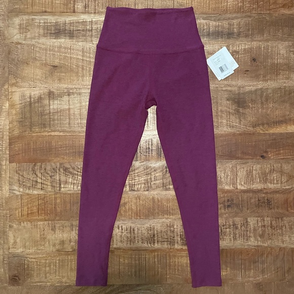NWT Beyond Yoga Spacedye Caught in the Midi High Waisted Leggings - Picture 2 of 7
